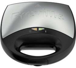 BREVILLE VST077 Sandwich Toaster - Black